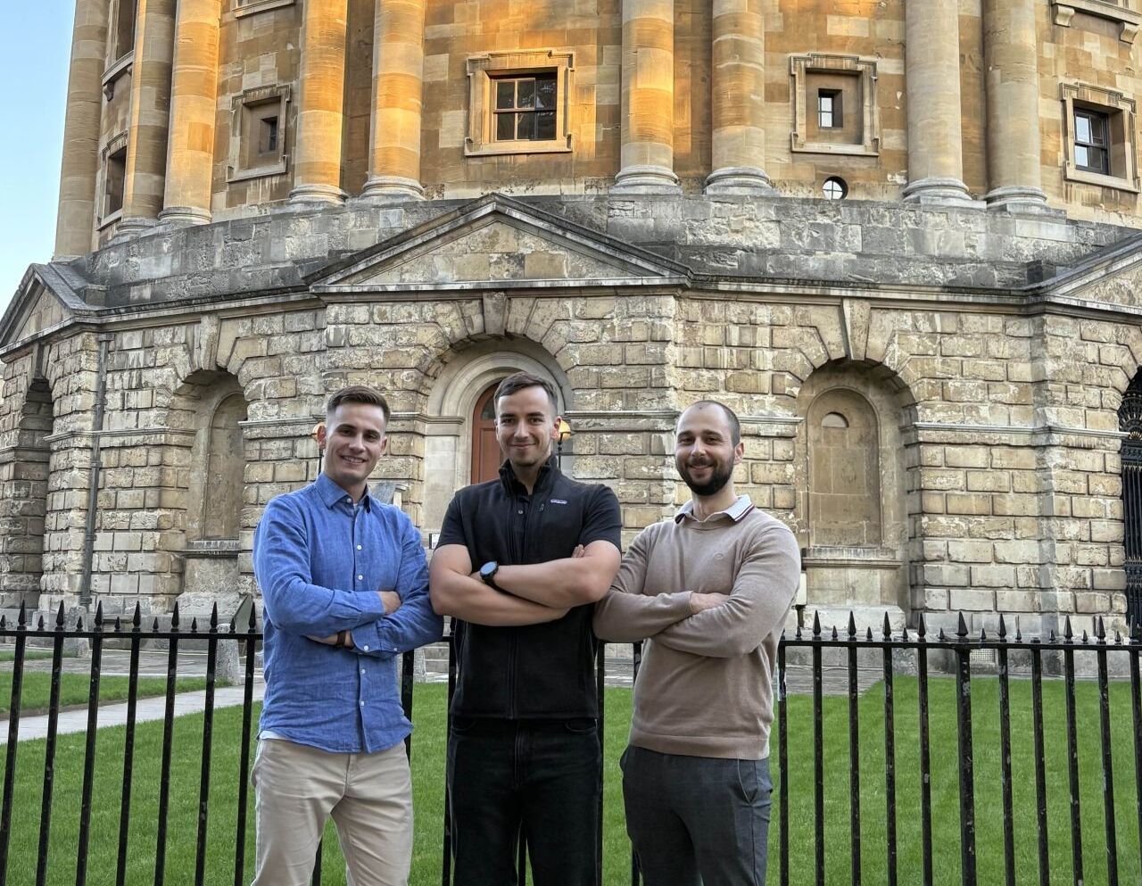 MediBit at Oxford
